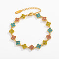 Bracelet « Aria » en acier inoxydable