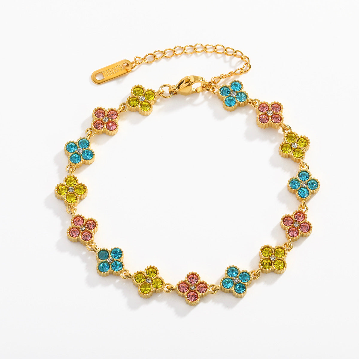 Bracelet « Aria » en acier inoxydable