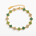 Bracelet « Aria » en acier inoxydable