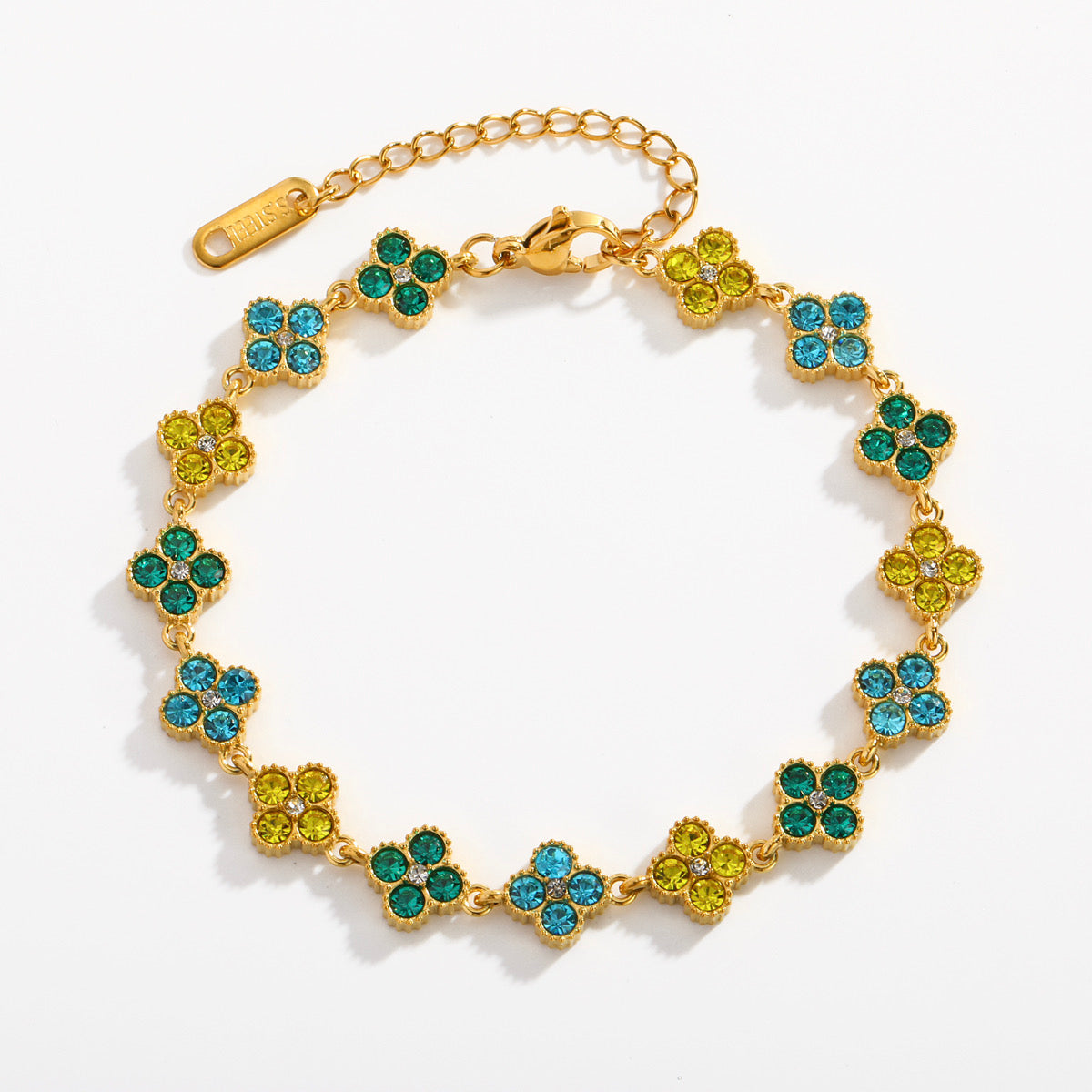 Bracelet « Aria » en acier inoxydable