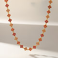 Collier « Aria » en acier inoxydable