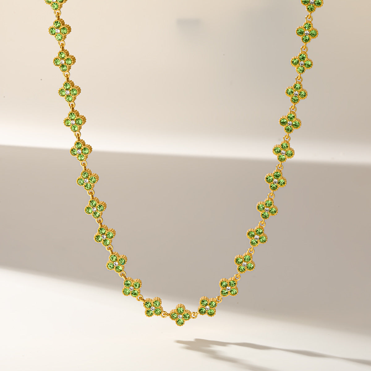 Collier « Aria » en acier inoxydable