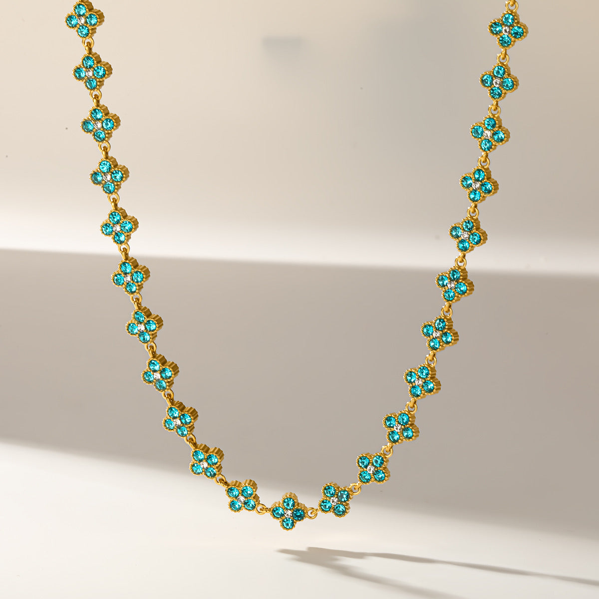 Collier « Aria » en acier inoxydable