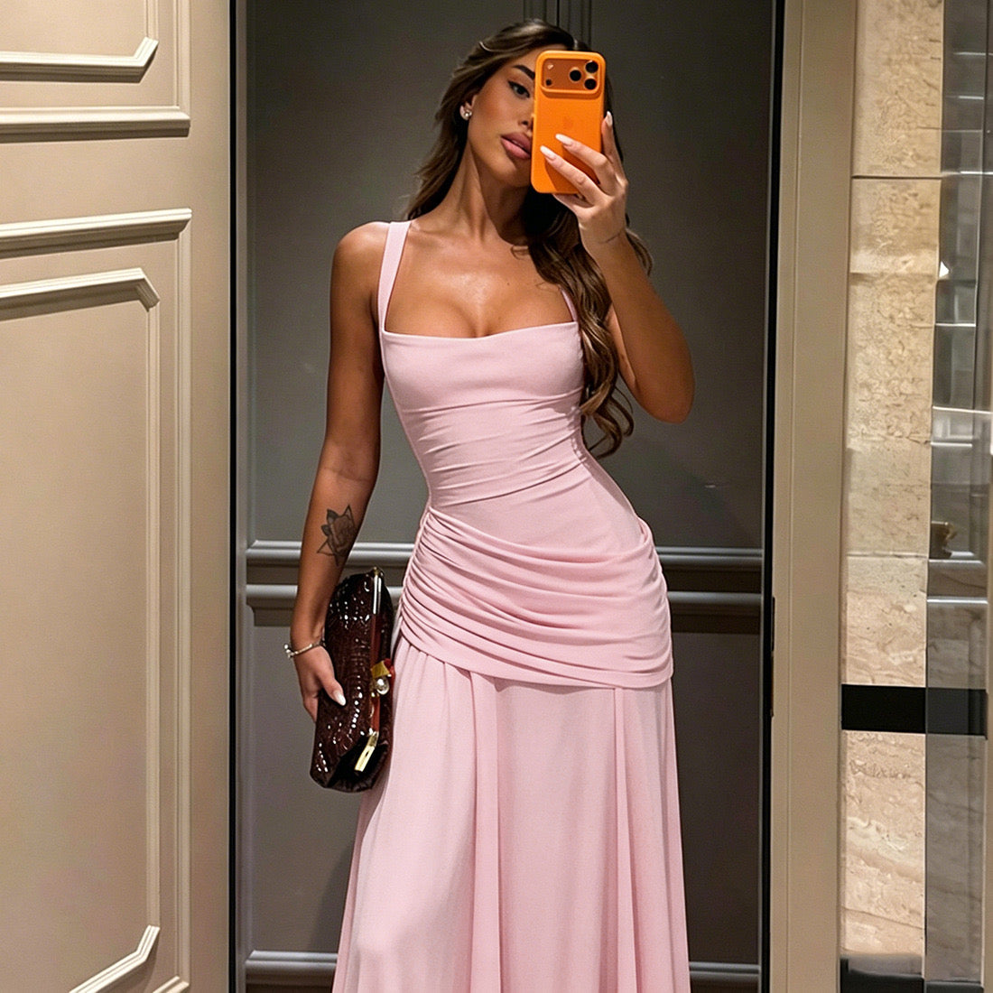 Robe « Amalia »