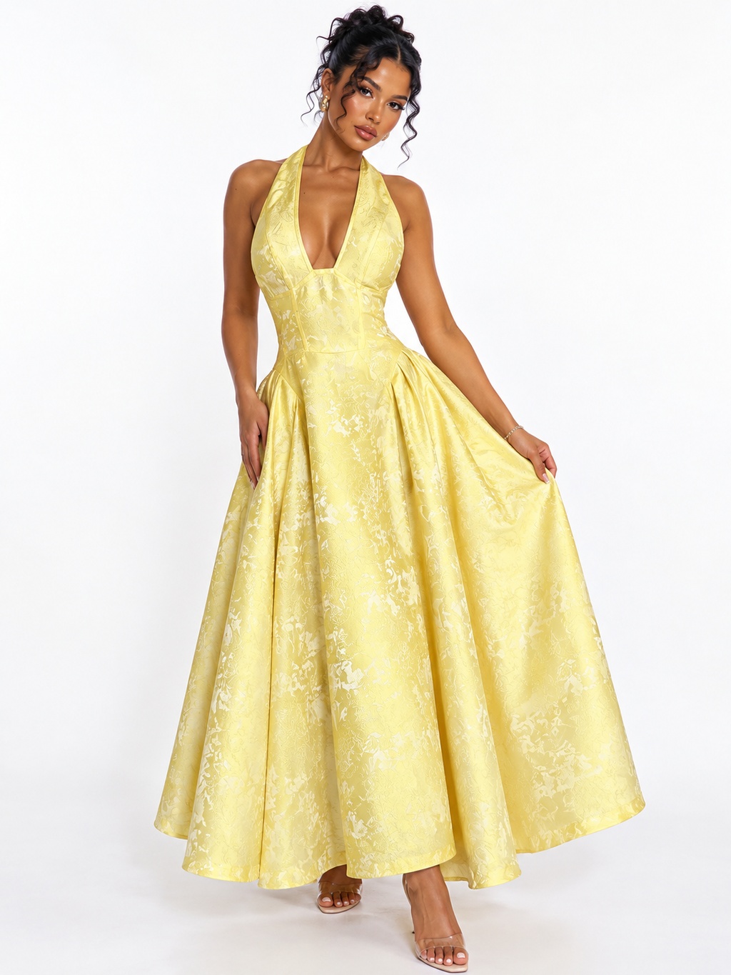 Robe « Christina » premium