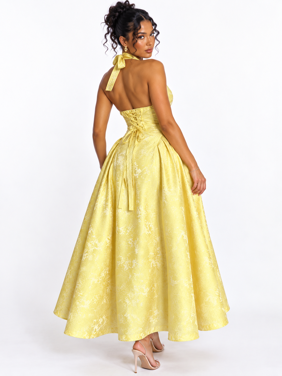 Robe « Christina » premium