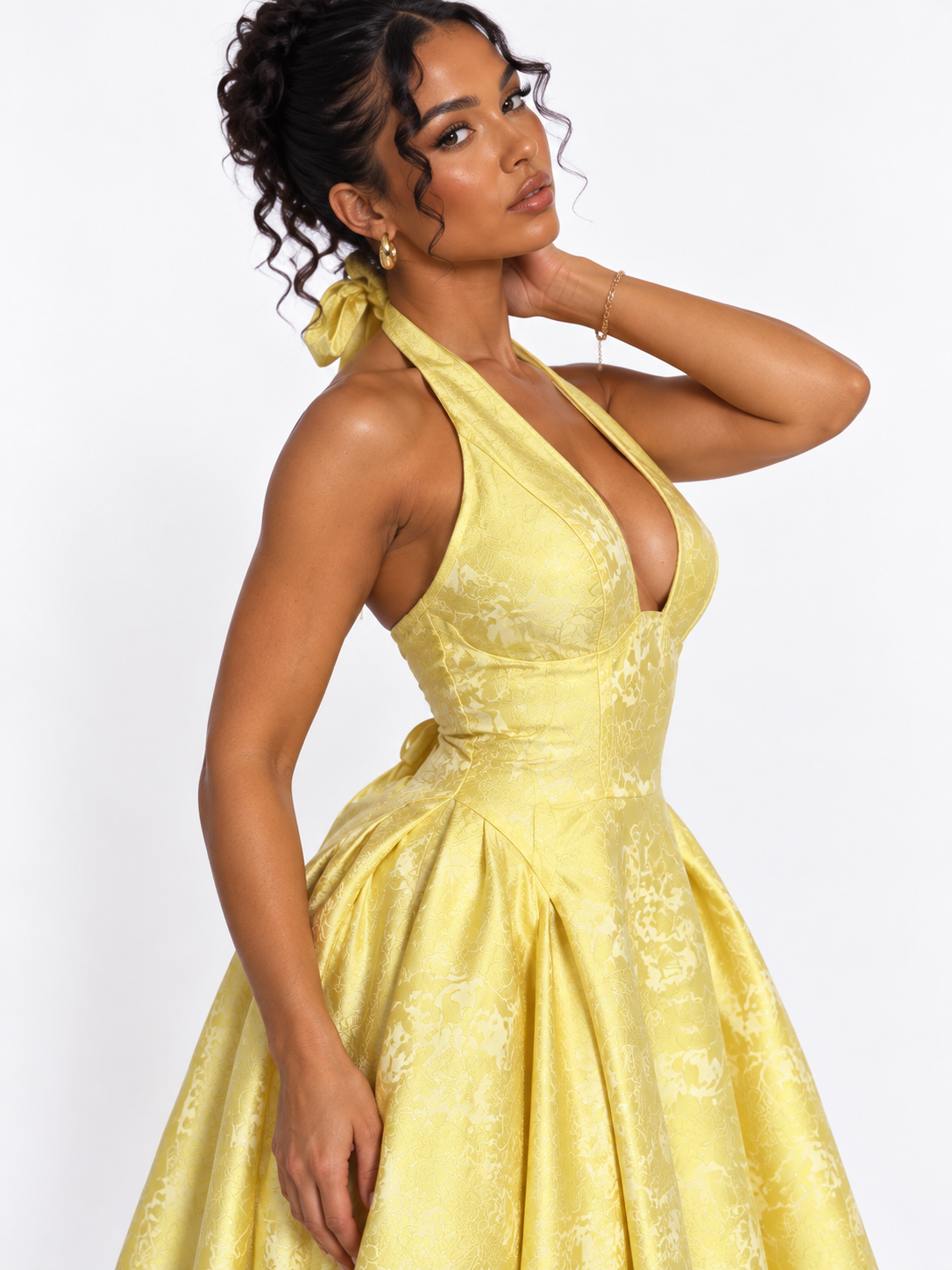 Robe « Christina » premium