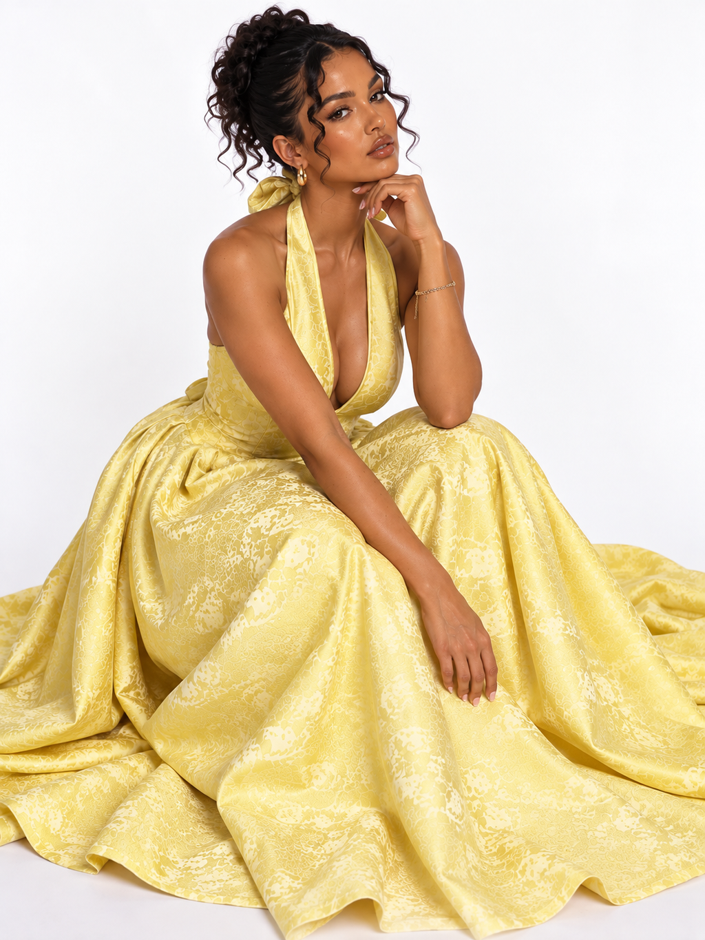 Robe « Christina » premium
