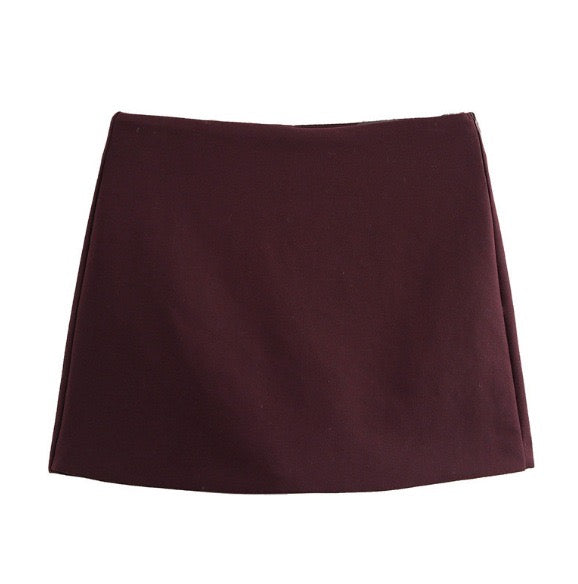 Short jupe « Ruby »