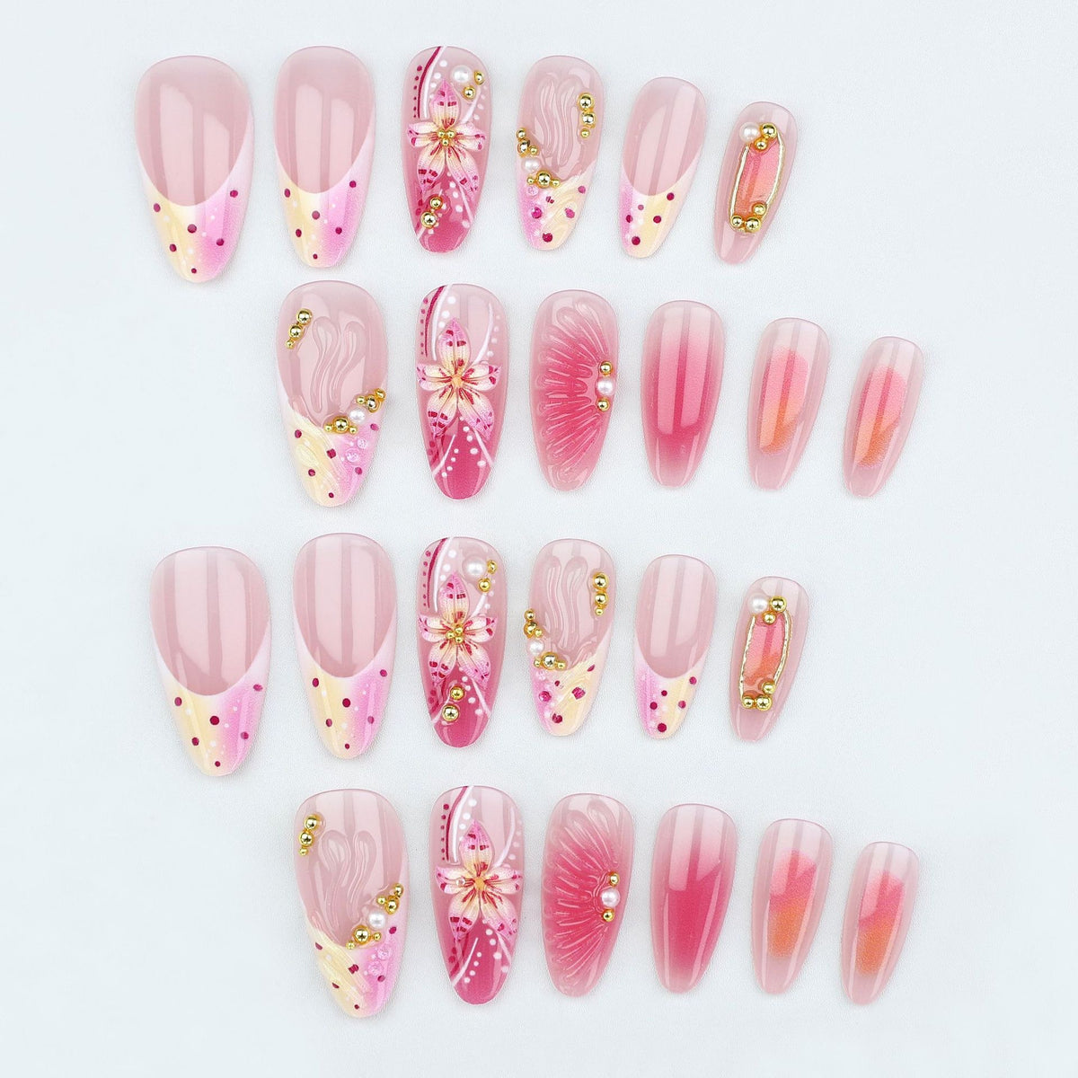 Press on nails
