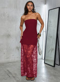 Robe « Zarina »