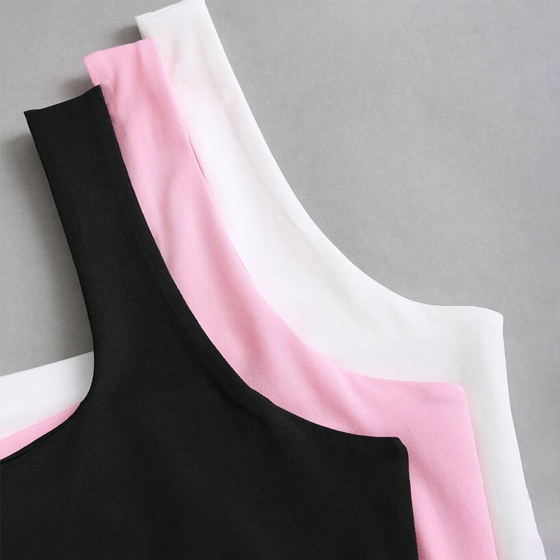 Lot de 3 hauts basiques