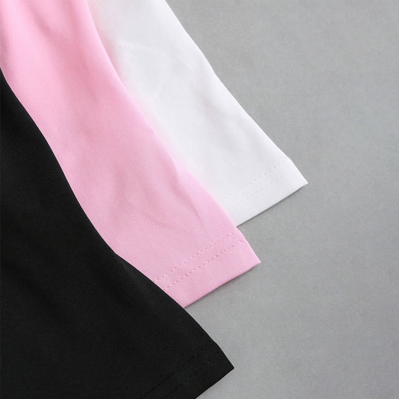 Lot de 3 hauts basiques