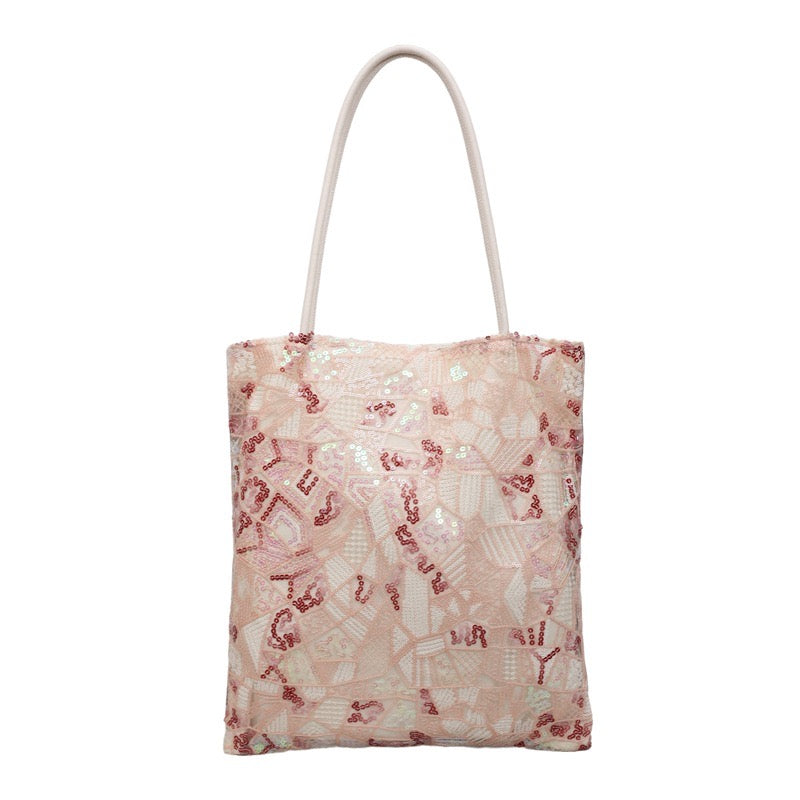 Sac brillant 37x34cm