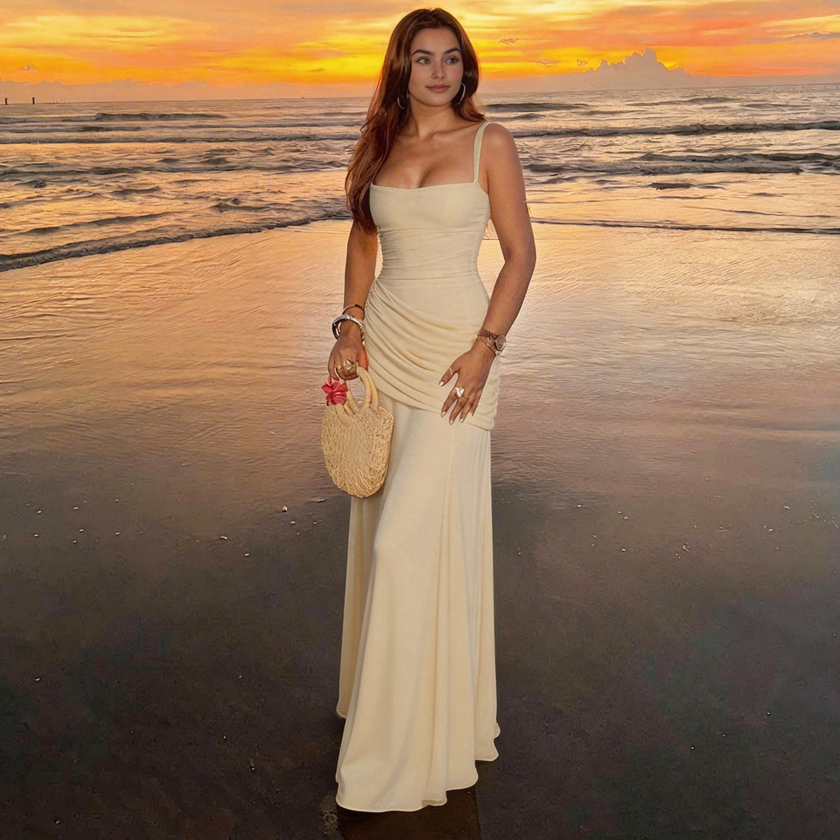 Robe « Amalia »