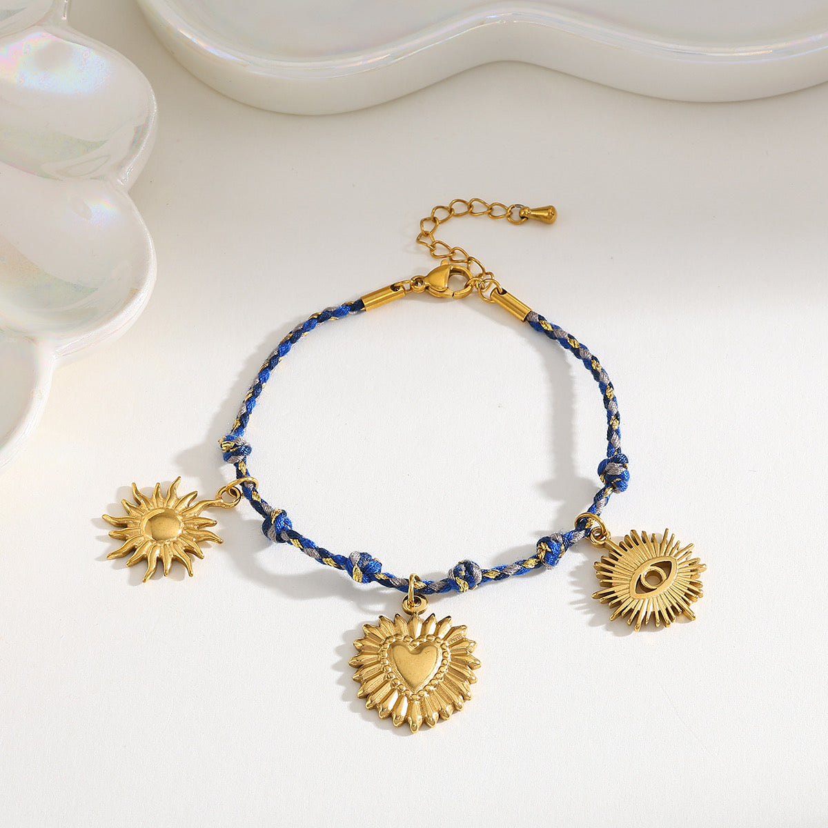 Bracelet en acier inoxydable