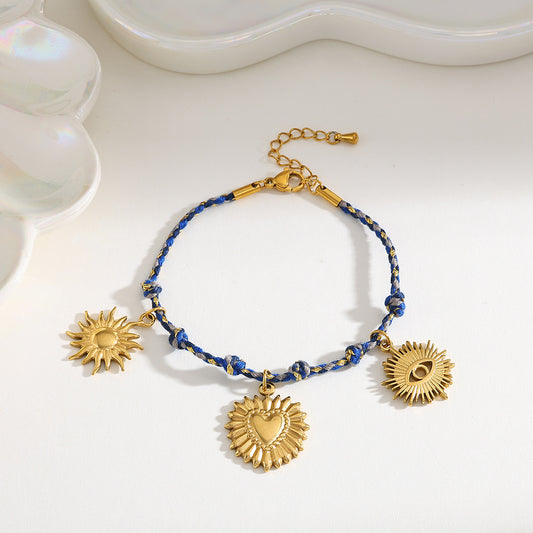 Bracelet en acier inoxydable