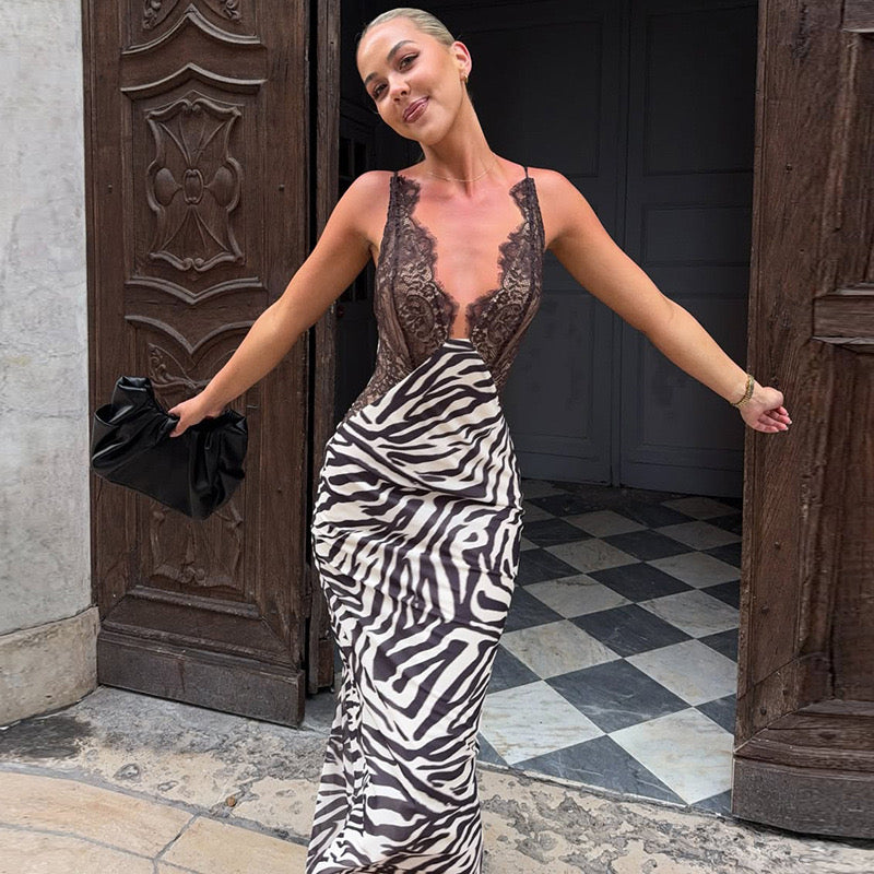 Robe « Kléo »
