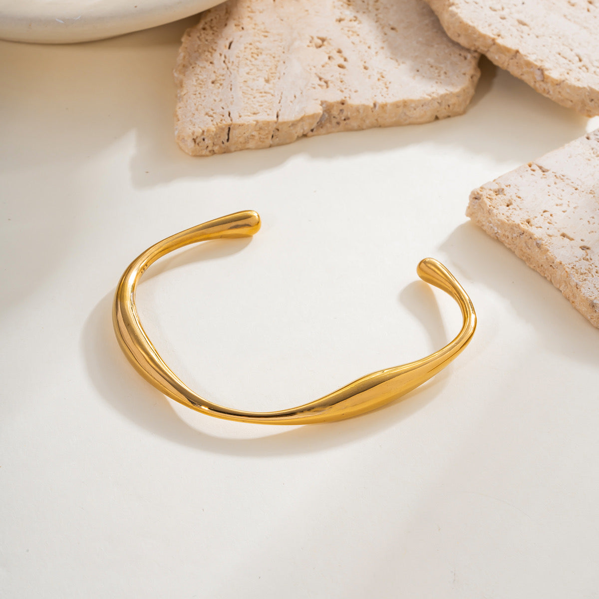 Bracelet en acier inoxydable