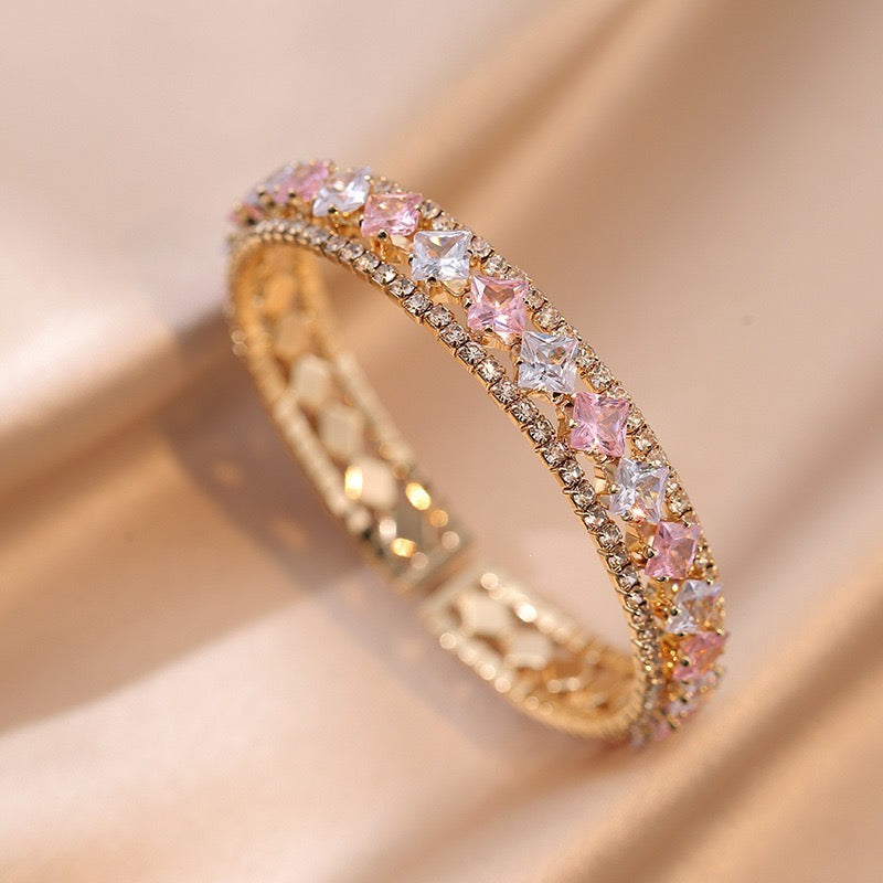 Bracelet brillant 297