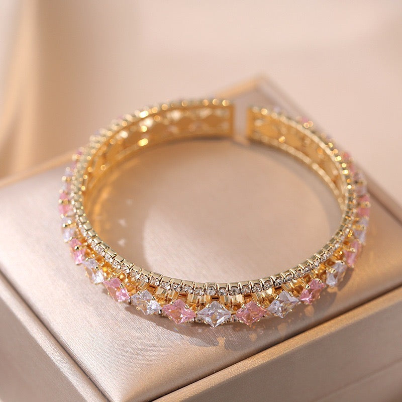 Bracelet brillant 297