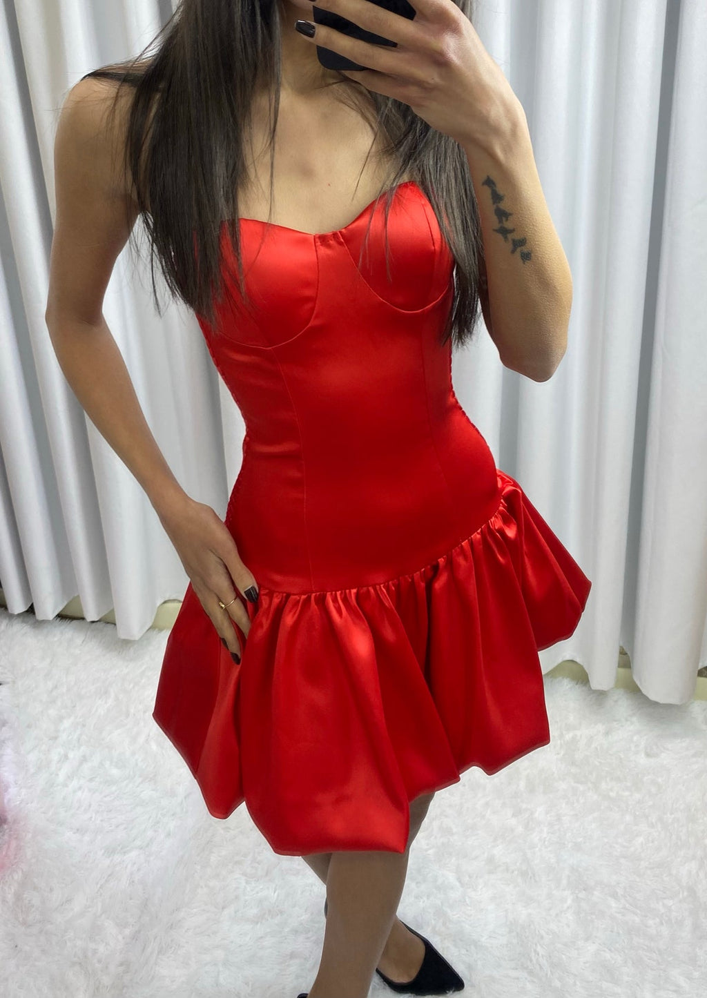 Robe « Alba »