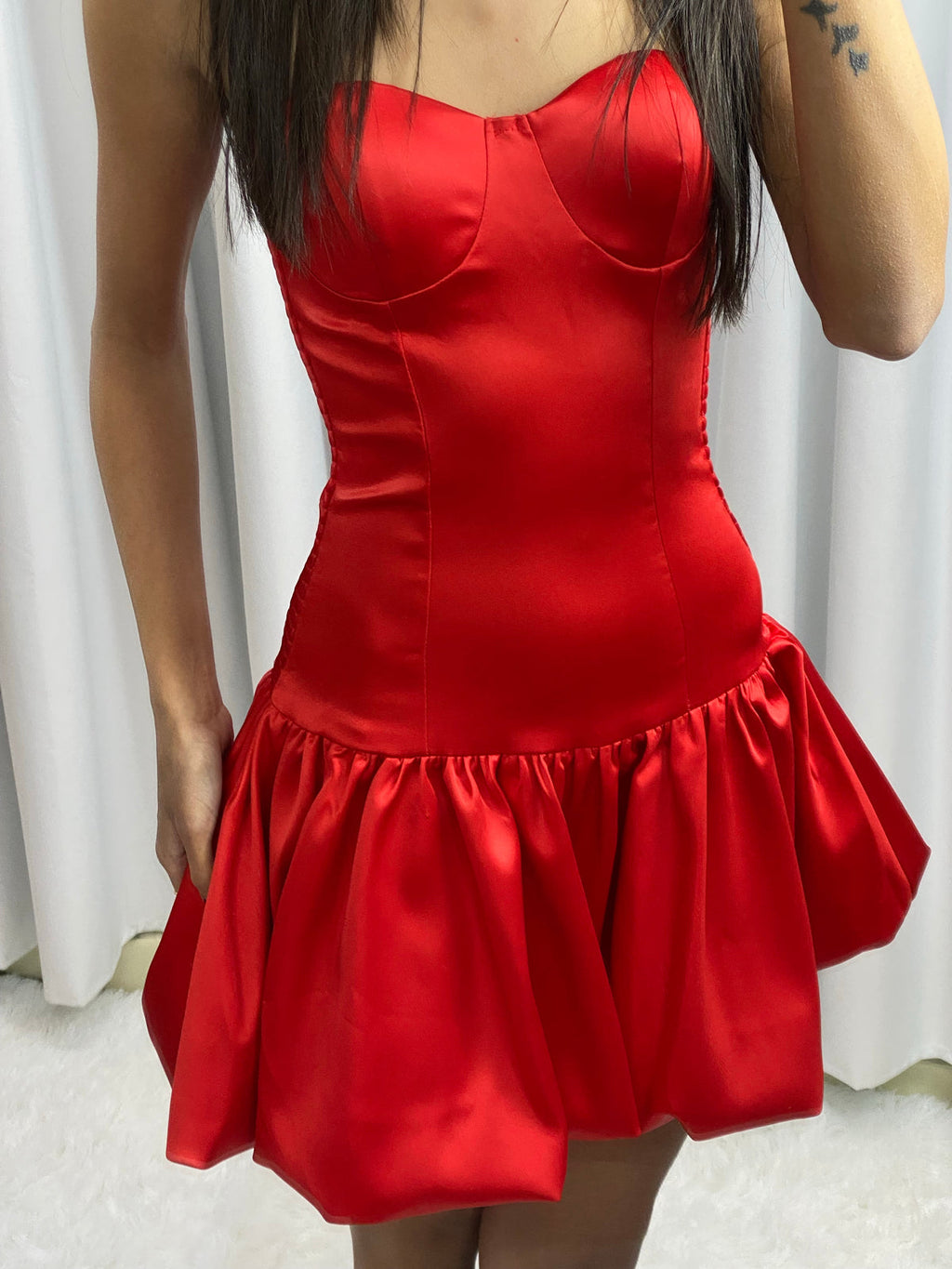 Robe « Alba »