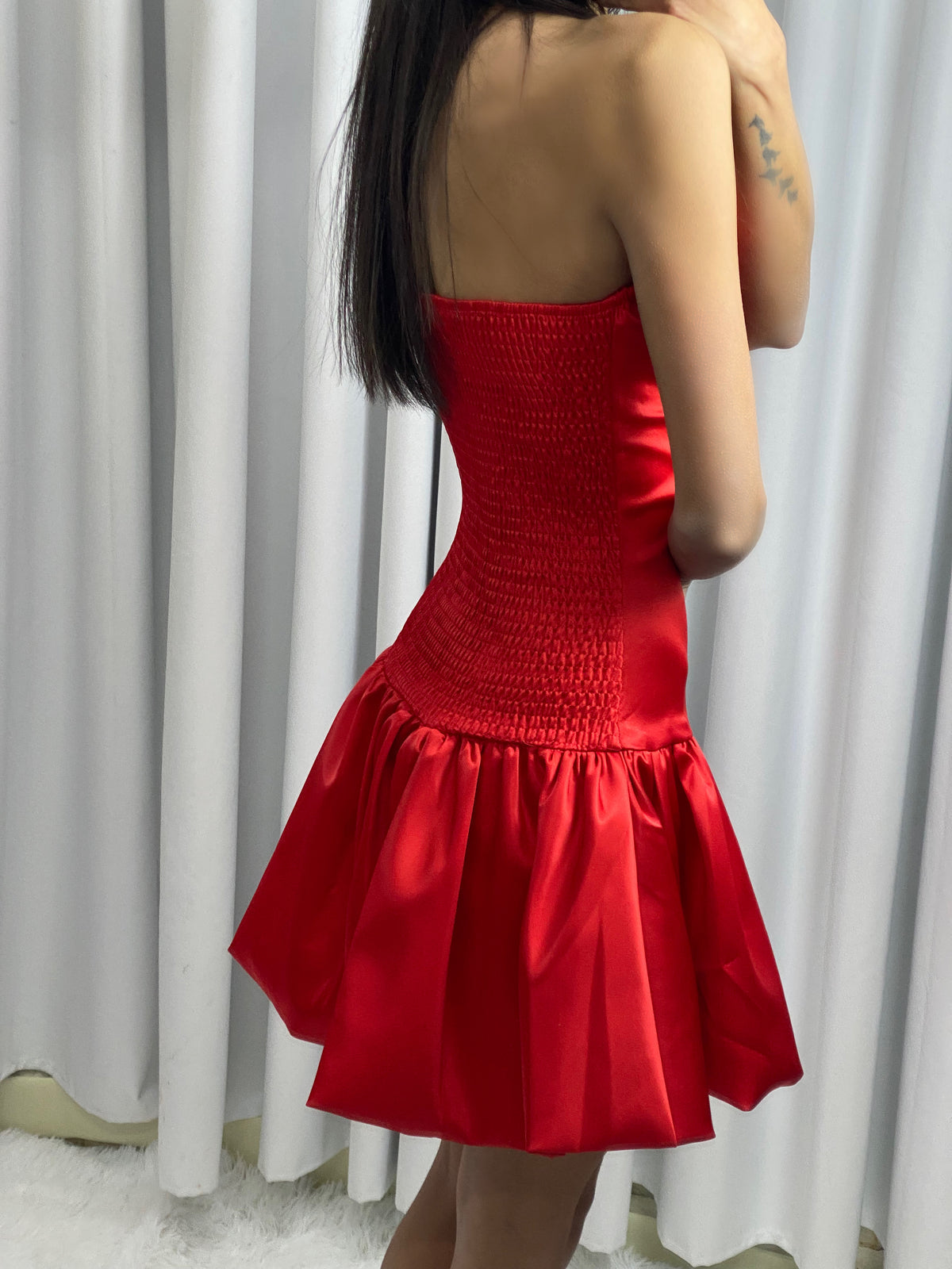 Robe « Alba »