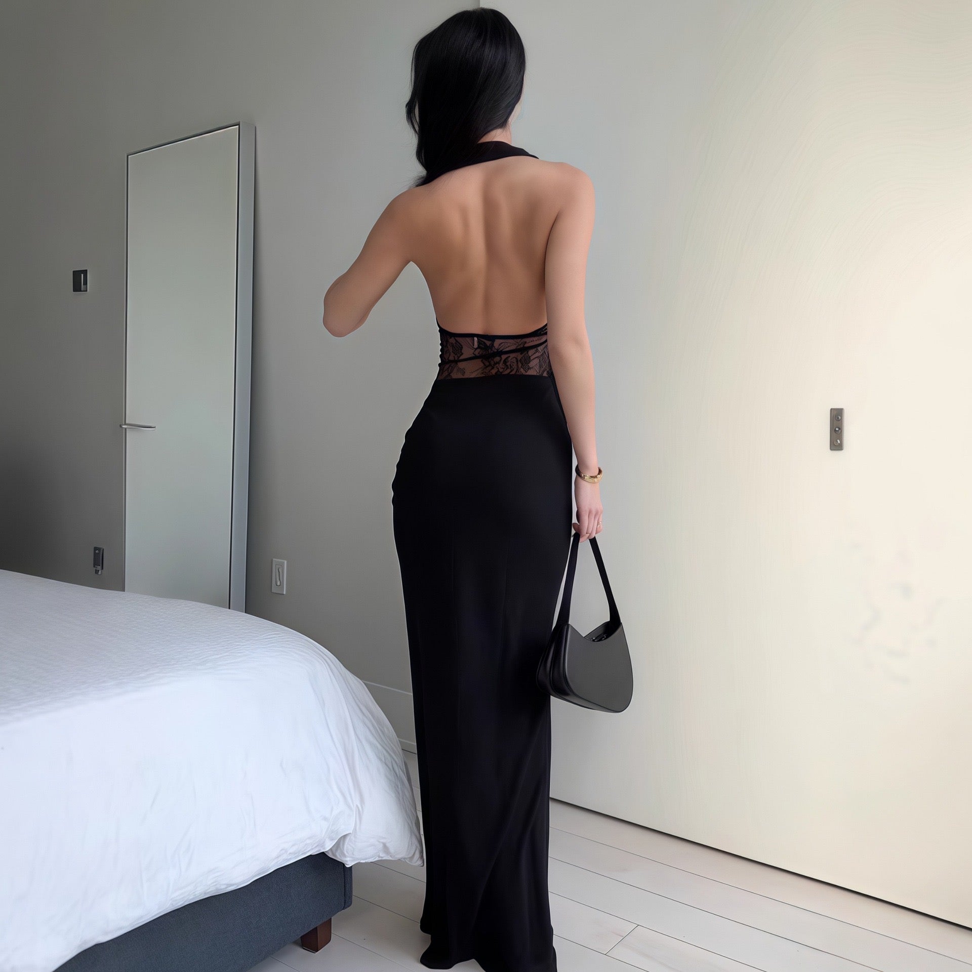 Robe « Elly »