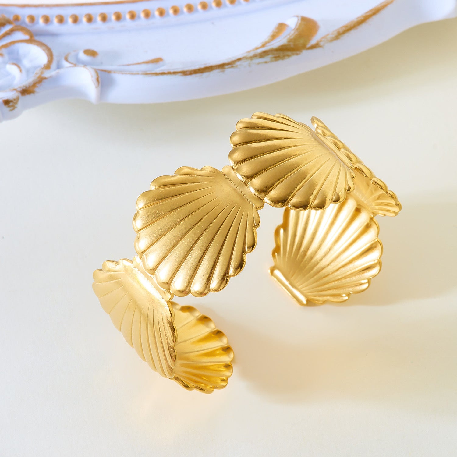 Bracelet en acier inoxydable