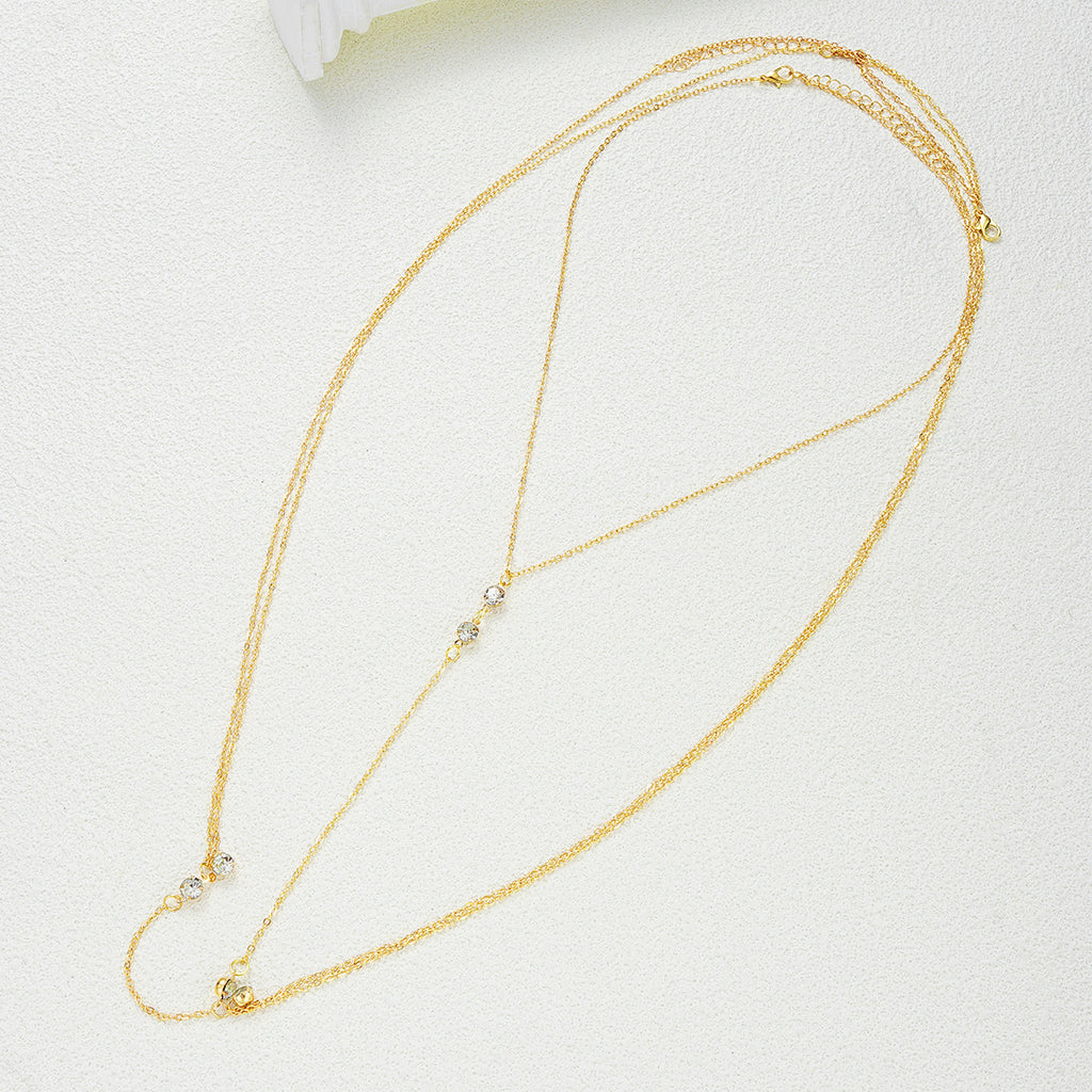 Bijoux de corps - buste