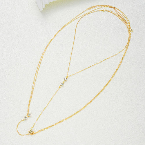Bijoux de corps - buste