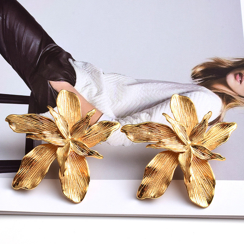 Boucles d’oreilles