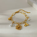 Bracelet en acier inoxydable