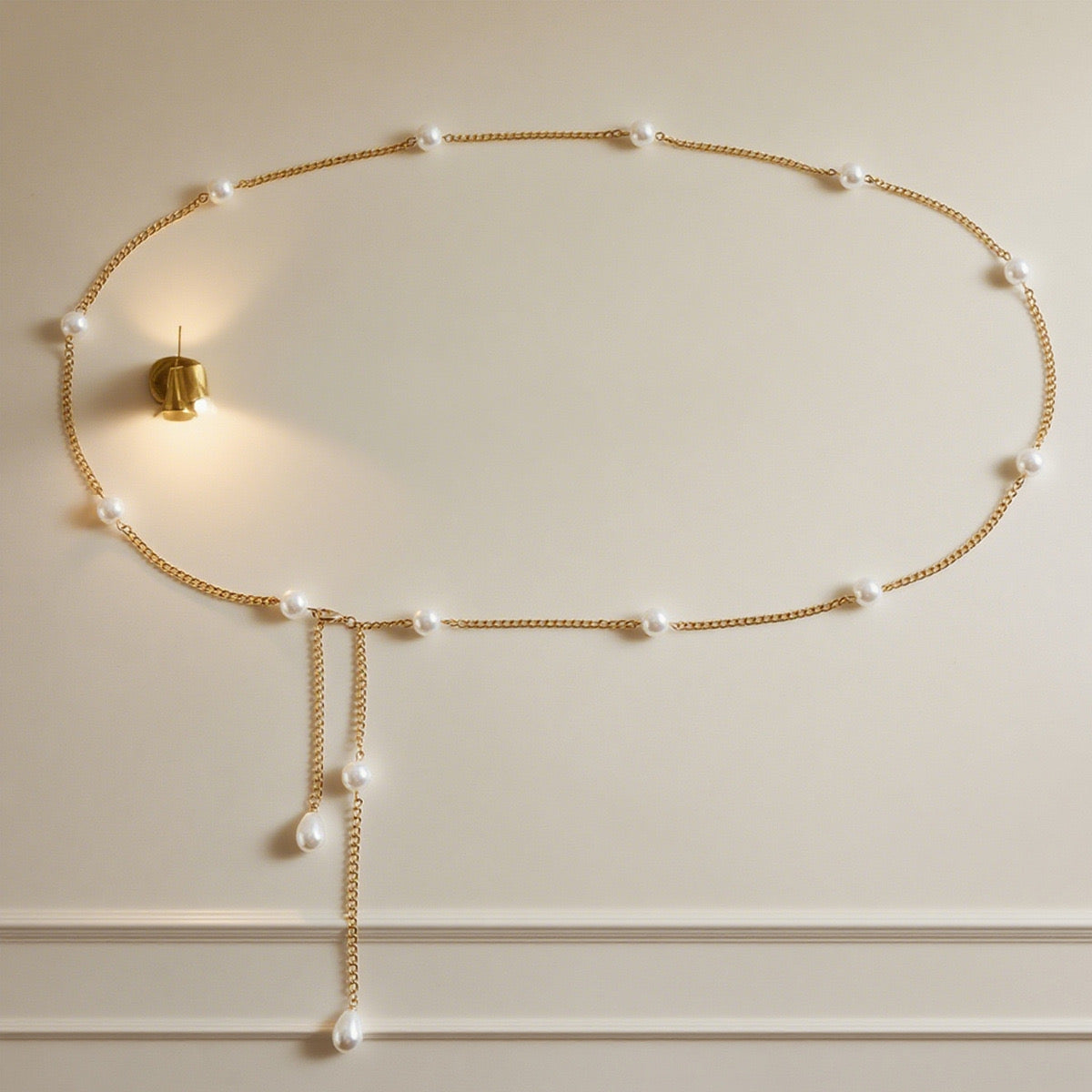 Bijoux de corps - taille