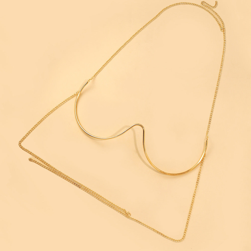 Bijoux de corps - buste