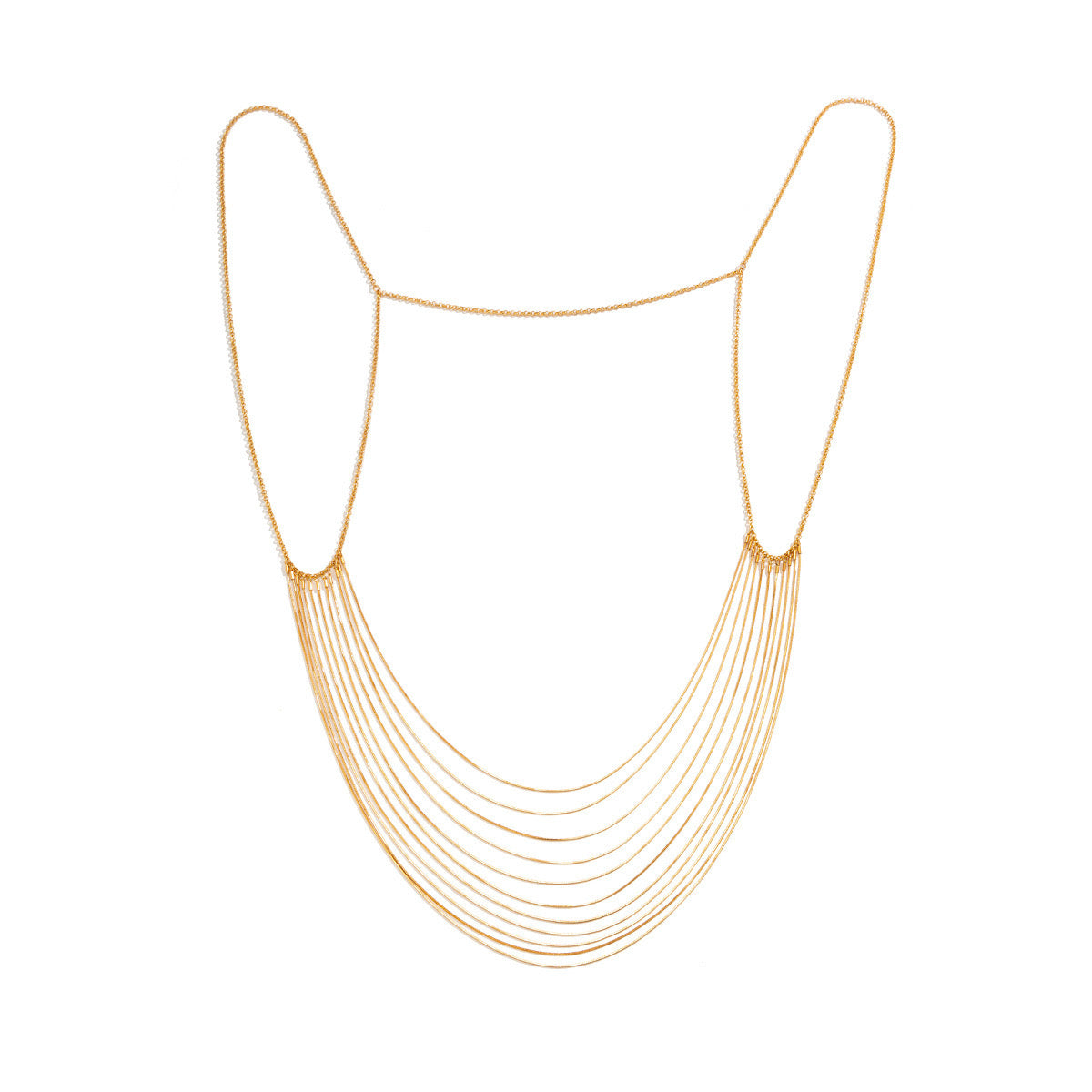 Bijoux de corps - dos ou buste