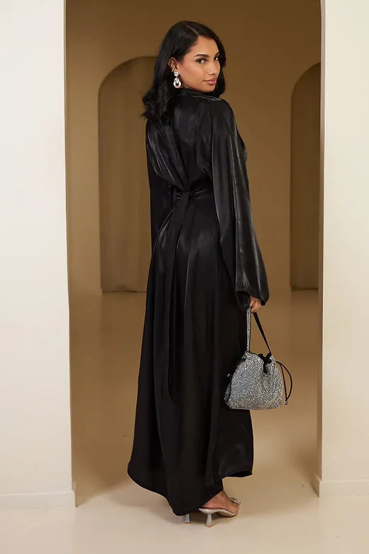 Robe “Asma” noir