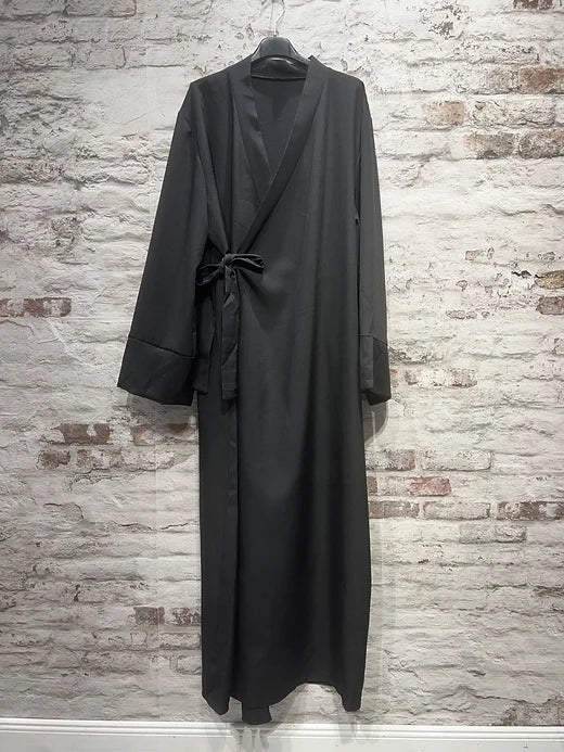 Robe “Alma” noir