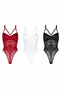 Body de lingerie « Ashley »
