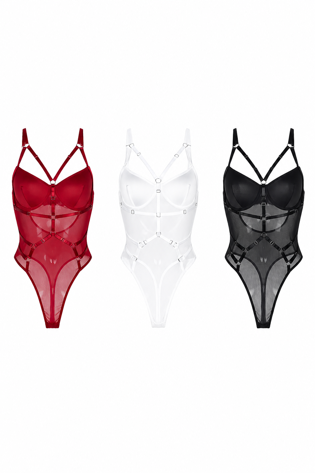 Body de lingerie « Ashley »