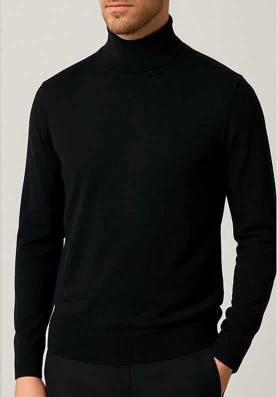 PULL 001 NOIR