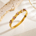 Bracelet en acier inoxydable