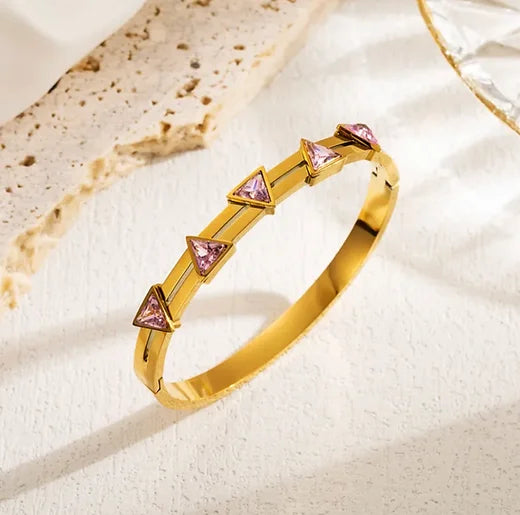 Bracelet en acier inoxydable