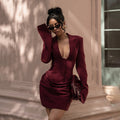 Robe blazer « blaire »
