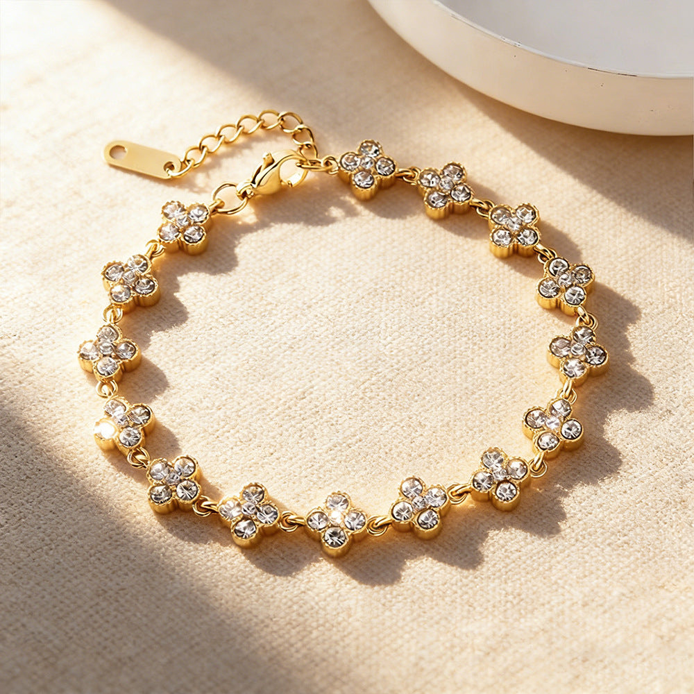 Bracelet en acier inoxydable
