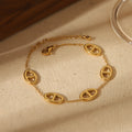 Bracelet en acier inoxydable