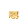 Bague en acier inoxydable