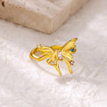 Bague en acier inoxydable