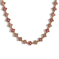 Collier « Aria » en acier inoxydable (précommande de 14 jours)
